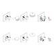 Смеситель для ванны HANSGROHE SHOWER SELECT 15765000 43486 фото 3