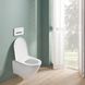 Унітаз підвісний з кришкою VILLEROY & BOCH UNIVERSO TWISTFLUSH 4670T901, Slim, білий 800005839 фото 3