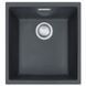 Кухонная мойка FRANKE SIRIUS SID 110-34 144.0649.548, чёрный 800006730 фото 1