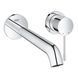 Змішувач для умивальника на 2 отвори GROHE ESSENCE NEW 29193001, хром 100954 фото 1