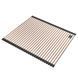 Коврик FRANKE Rollmat F-Inox 112.0655.344, медный 800006580 фото 2