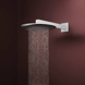 Лейка верхнего душа с кронштейном, 2 режима HANSGROHE RAINDANCE ALIVE 24540700, білий матовий 100482 фото 3