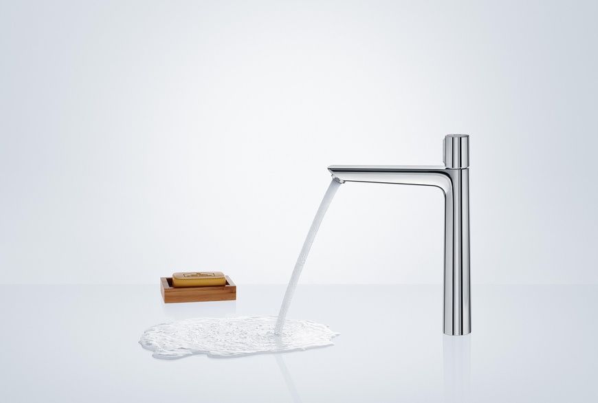 Змішувач для умивальника HANSGROHE TALIS SELECT E 71752000 49014 фото