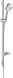Душевой набор HANSGROHE RAINDANCE SELECT 26621400, хром с белым 36544 фото 1