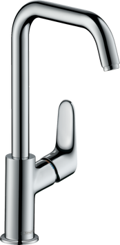 Смеситель для раковины HANSGROHE FOCUS 31609000 27105 фото