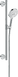 Душовий набір HANSGROHE RAINDANCE SELECT 26321400, хром з білим 800003741 фото 1