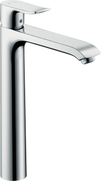 Смеситель для раковины в форме таза HANSGROHE METRIS 31184000 31541 фото