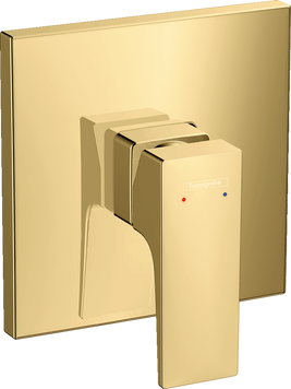 Смеситель для душа HANSGROHE METROPOL 32565990, золото глянец 83198 фото