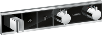 Смеситель для ванны HANSGROHE RAINSELECT 15355600, хром 61183 фото
