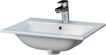 Умывальник мебельный CERSANIT ONTARIO K669-002, 60, белый 80000003275 фото