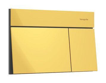 Змивна клавіша ELEMENT E HANSGROHE HANSGROHE 66003990, золото 101575 фото