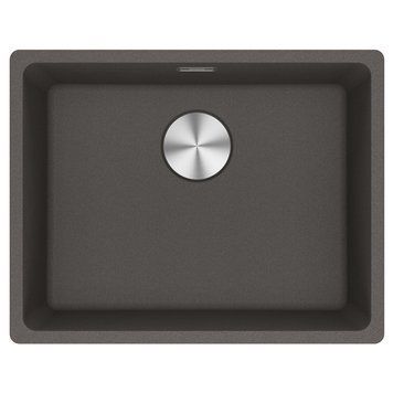 Кухонная мойка FRANKE MARIS MRG 110-52 125.0716.702, темно-серый матовый 800006781 фото