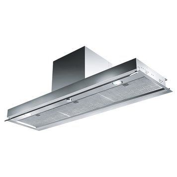 Кухонная вытяжка FRANKE STYLE LUX FSTP NG 1205 X 110.0473.547, нержавеющая сталь 800006631 фото