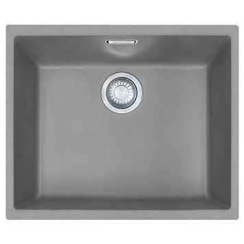 Кухонная мойка FRANKE SIRIUS SID 110-50 144.0649.561, серый 800006731 фото