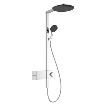 Душевая система с термостатом HANSGROHE RAINDANCE ALIVE 24582000 100492 фото