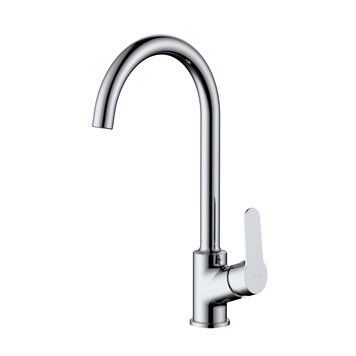 Смеситель для кухни IMPRESE RUBIN f03409901CA 92745 фото