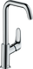 Змішувач для раковини HANSGROHE FOCUS 31609000 27105 фото 1
