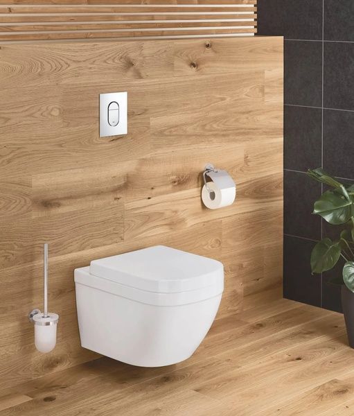 Змивна клавіша GROHE ARENA COSMOPOLITAN 37624000, хром 62288 фото