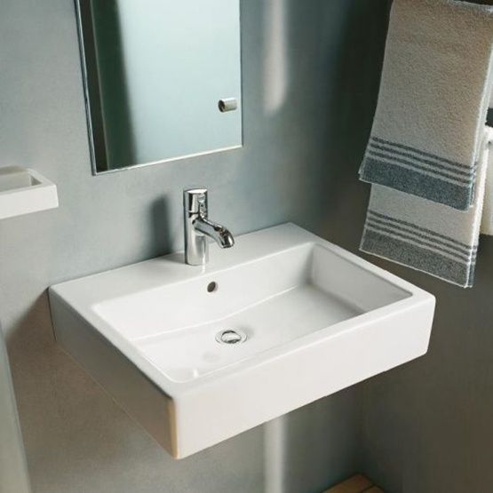 Умивальник підвісний DURAVIT VERO 0454500000 800006031 фото
