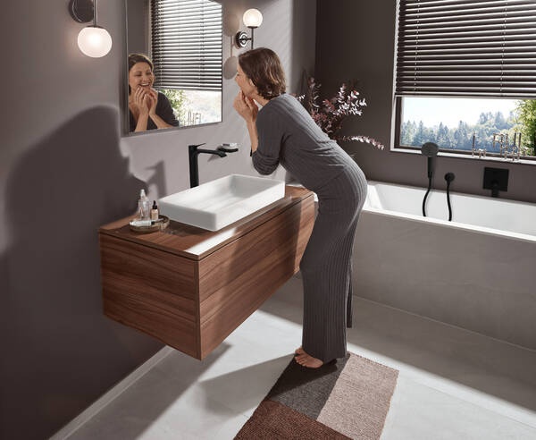 Ручной душ HANSGROHE PULSIFY SELECT 24101700, белый матовый 800004441 фото