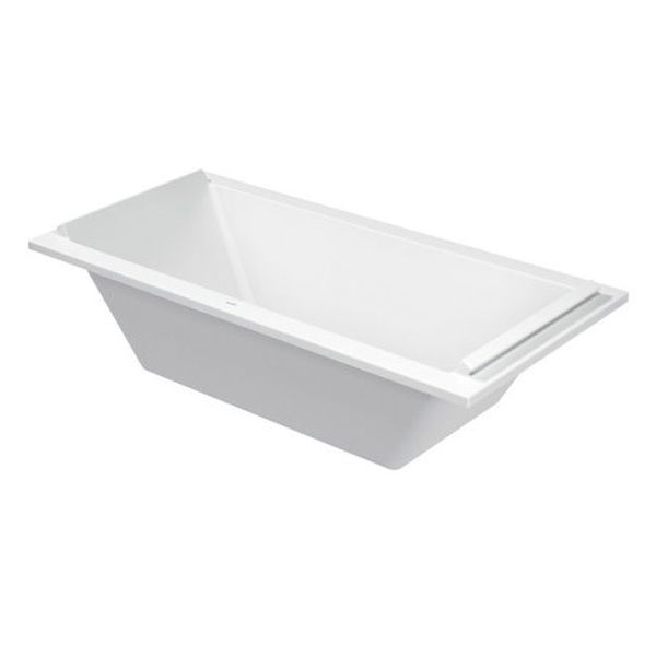 Ванна акрилова DURAVIT STARCK 700340000000000, вбудована 190x90 800005931 фото