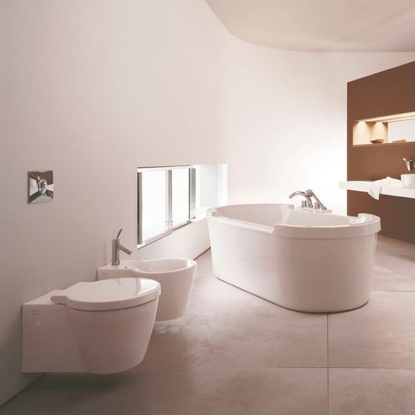 Унітаз підвісний DURAVIT STARCK 1 0210090064 800006231 фото