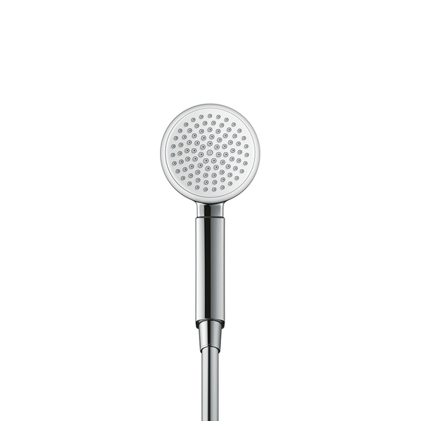 Лійка ручного душу HANSGROHE MYCLUB 26683400, хром з білим 51853 фото