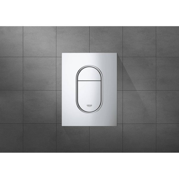 Змивна клавіша GROHE ARENA COSMOPOLITAN 37624000, хром 62288 фото