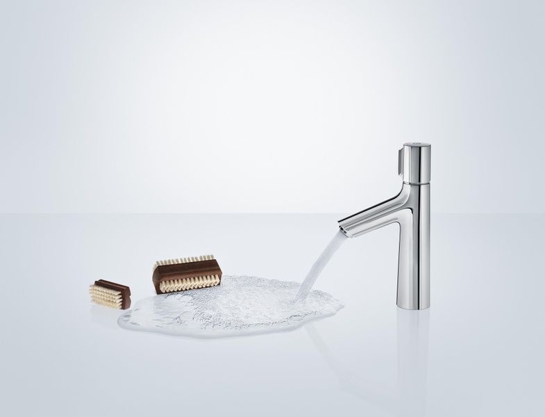 Змішувач для раковини HANSGROHE TALIS SELECT S 72043000 53565 фото