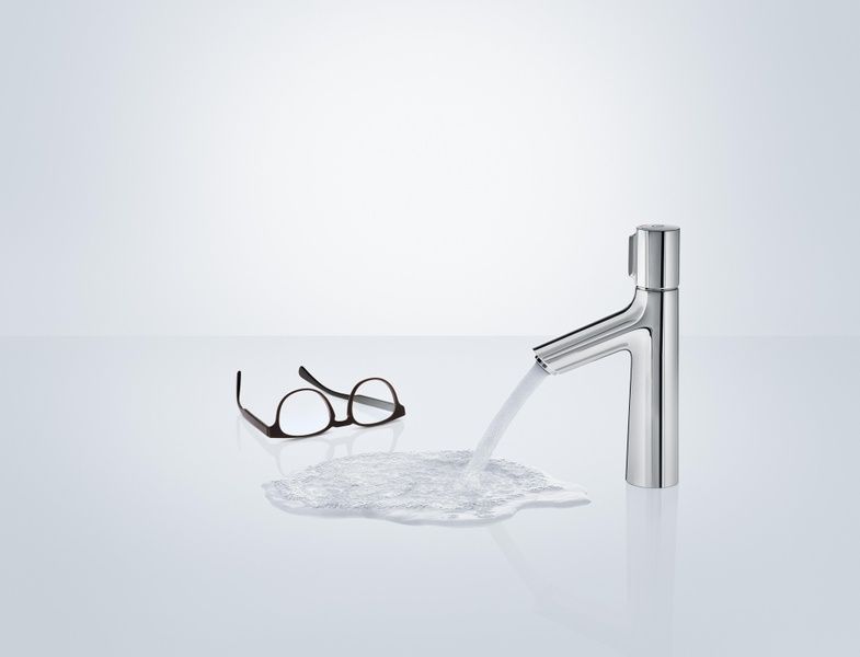 Змішувач для раковини HANSGROHE TALIS SELECT S 72043000 53565 фото