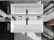 Смеситель для раковины HANSGROHE TECTURIS E 73021140, бронза 800004041 фото 2