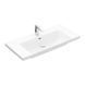 Умивальник накладний VILLEROY & BOCH SUBWAY 3.0 4A70A501, 100x47 см, білий 83640 фото 1