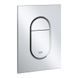 Змивна клавіша GROHE ARENA COSMOPOLITAN 37624000, хром 62288 фото 1