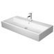 Умивальник підвісний DURAVIT VERO AIR 2350100027, 100х47 800005981 фото 1
