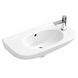 Умывальник подвесной VILLEROY & BOCH O.NOVO 53615001, 50x25, белый 43333 фото 1