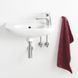 Умывальник подвесной VILLEROY & BOCH O.NOVO 53615001, 50x25, белый 43333 фото 3