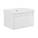 Тумба з умивальником IMPRESE LABE f3204W, білий 73927 фото 1