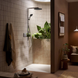 Душевая система с термостатом HANSGROHE RAINDANCE ALIVE 24582000 100492 фото 3