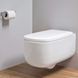 Сиденье для унитаза NIC DESIGN OVVIO 5437001, белый глянец 99408 фото 3