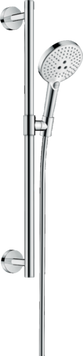 Душевой набор HANSGROHE RAINDANCE SELECT 26321400, хром с белым 800003741 фото