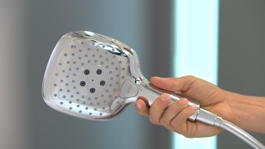 Ручной душ HANSGROHE RAINDANCE SELECT 26551000 41669 фото