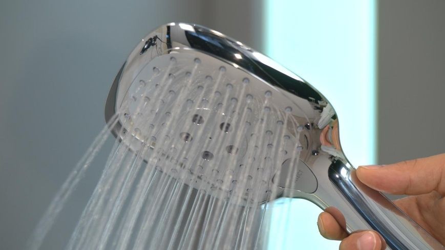 Ручной душ HANSGROHE RAINDANCE SELECT 26551000 41669 фото