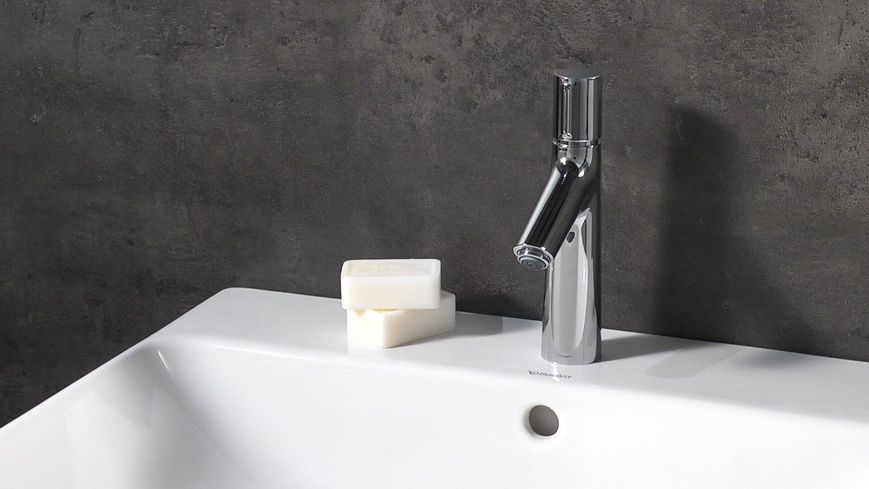 Змішувач для раковини HANSGROHE TALIS SELECT S 72043000 53565 фото