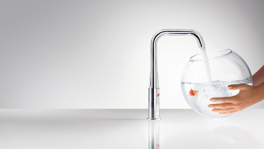 Змішувач для раковини HANSGROHE FOCUS 31609000 27105 фото