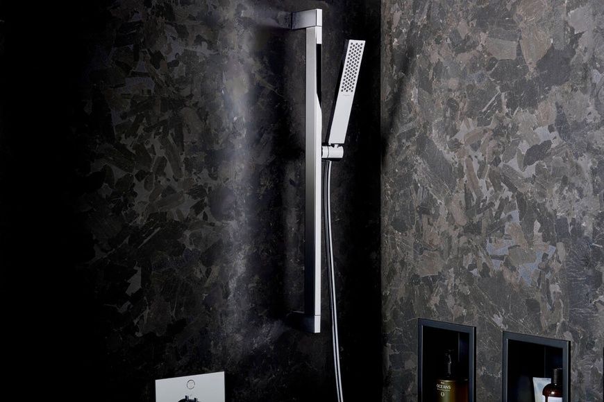 Душевой набор со штангой HANSGROHE PULSIFY E 24370000 800003791 фото