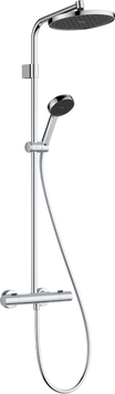 Душова система з термостатом HANSGROHE ACTIVERA 28078000 100680 фото