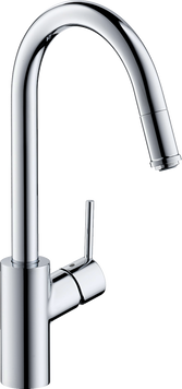 Смеситель для кухонной мойки HANSGROHE TALIS 14872000 13759 фото