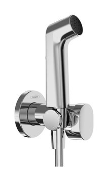 Гигиенический душ со смесителем HANSGROHE 29232000 88418 фото