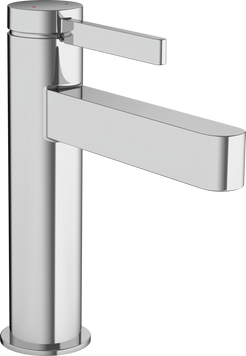 Смеситель для умывальника HANSGROHE FINORIS 76020000 81390 фото