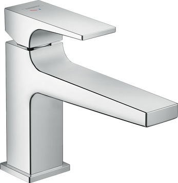 Смеситель для раковины с донным клапаном HANSGROHE METROPOL 32503000 59974 фото